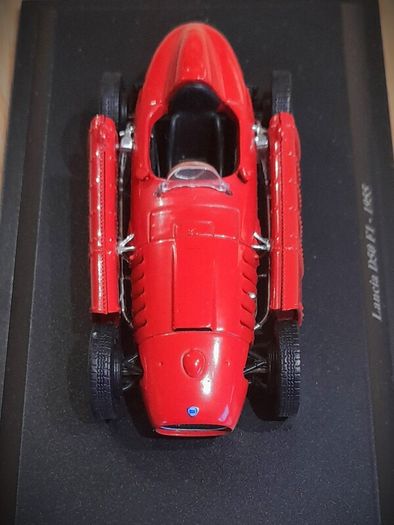 Diecast Model - Lancia D50 F1 1954/55 - Collectable 1:43