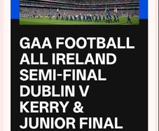 Dublin v Kerry