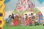 Book Bed Time Fairy Tale Collection