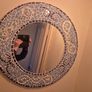 Tile Mosaic Mirror Image 2