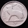 Ireland - 1934 - 3 Pence - KM.4 - [682] Image 2
