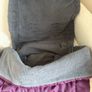 Baby jogger foot muff Image 2