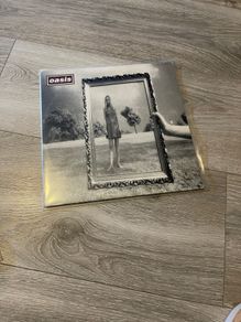 Oasis 12" vinyl