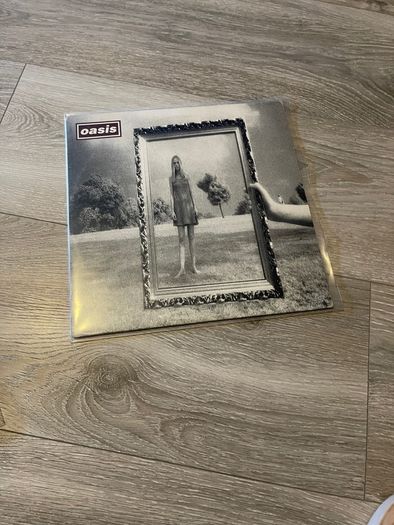 Oasis 12" vinyl