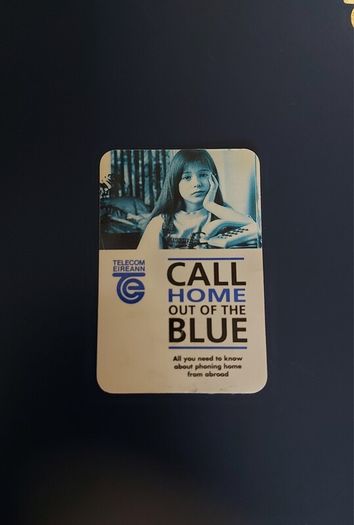 Telecom Eireann Leaflet