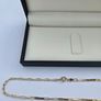 9ct Yellow Gold Chain Link Chain Image 4