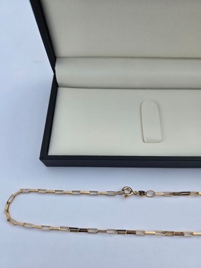9ct Yellow Gold Chain Link Chain