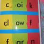 Phonics Book; Bear in the air Image 5
