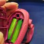Kiddi zoom kids camera pink with games Image 4