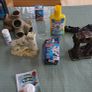 fish tank aquarium 54 litre with filter, heater etc Image 4