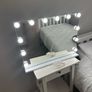 light up dressing table mirror Image 2