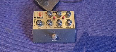 Eden Amplification World Tour Bass DI