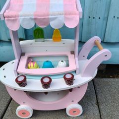 Kids Ice Cream Trolley