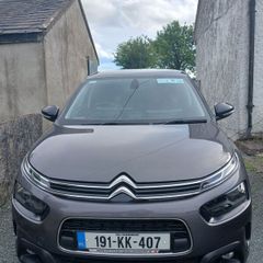 Citroen C4 2019