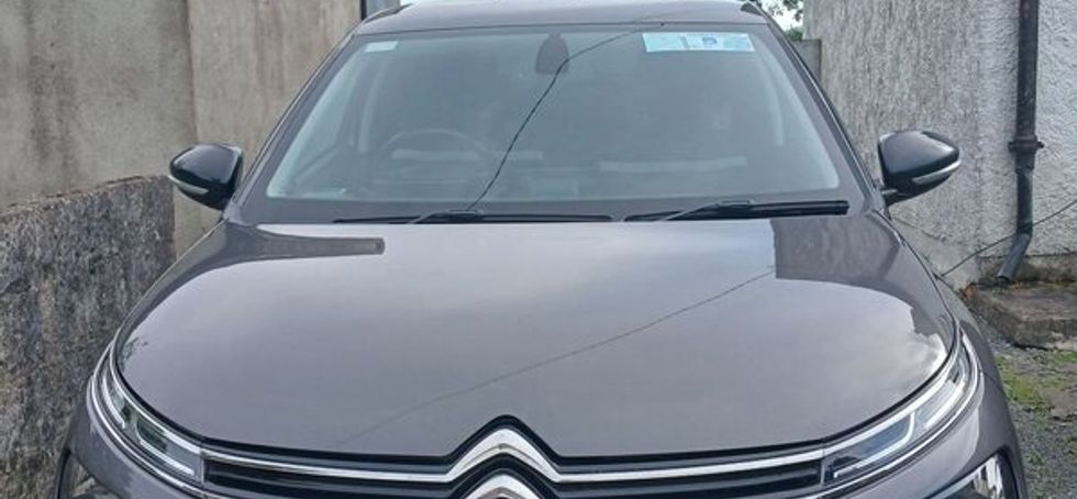Citroen C4 2019
