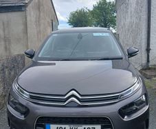 Citroen C4 2019