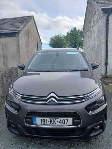 Citroen C4 2019