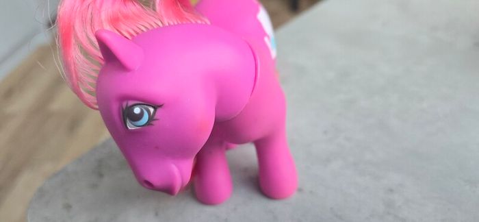Beachy Keen Mommy Mail Order MO HTF Rare US MLP G1 My Little Pony 1983