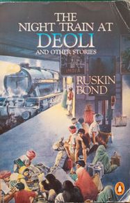 Night Train at Deoli and Other Stories
