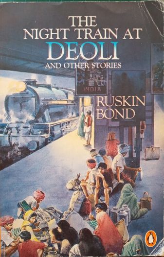 Night Train at Deoli and Other Stories