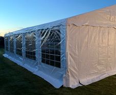 Marquee hire