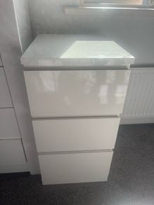 bedside locker