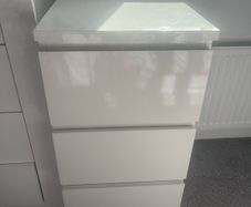 bedside locker