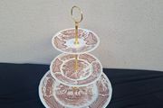 Wild wind cake stand postage possible