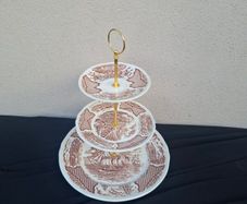 Wild wind cake stand postage possible