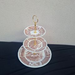 Wild wind cake stand postage possible