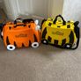 Kids suitcases Image 2