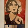 Blondie Canvas Image 7