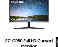 samsung curved monitor