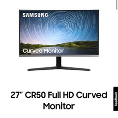 samsung curved monitor