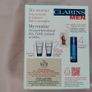 clarins beauty skin care face moisturiser shampoo shower gel face wash pack Image 2