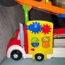 Vtech Toot Toot Big Vehicle Carrier Image 6