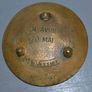 Max Le Verrier (1891-1973) Art-Deco Taurus/Taureau Zodiac Tray - Patinated Bronze, Signed Image 3