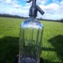old irish  soda bottle Image 3