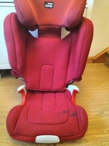 Britax romer car seat