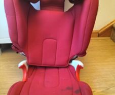 Britax romer car seat