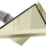 Gold Shower Floor Drain 20x20cm Image 3