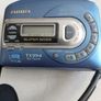 Vintage Aiwa walkman portable radio/cassette player works Image 5