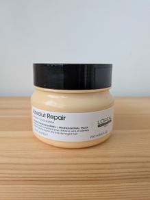 L'Oreal absolut repair hair mask