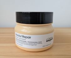 L'Oreal absolut repair hair mask