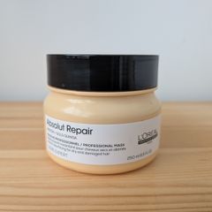 L'Oreal absolut repair hair mask