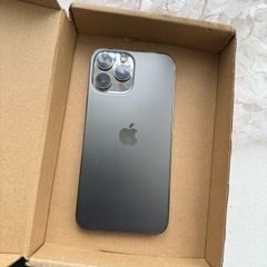 Apple iPhone 13 Pro Max Grey 512GB-Mint Condition