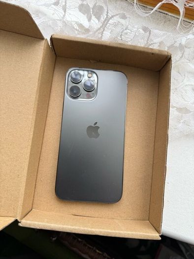 Apple iPhone 13 Pro Max Grey 512GB-Mint Condition