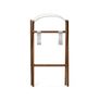 Moses basket and stand Image 3