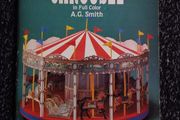 Cut and Assemble " An Old Fashioned Carousel " In Full Color