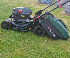 lawnmower